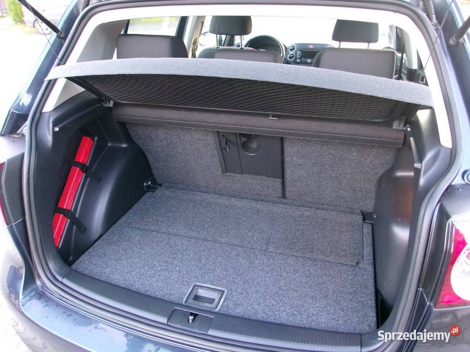 VW GOLF PLUS 16 TDI Sprowadzony wspomaganie kierownicy