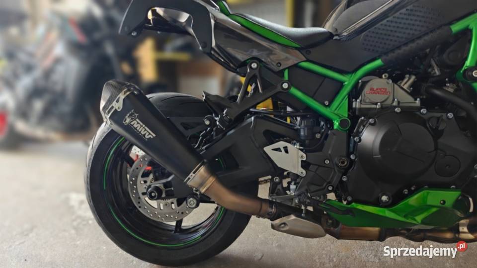 Wydech Mivv Delta Race Kawasaki ZH2, Z H2 K.053. LDRB