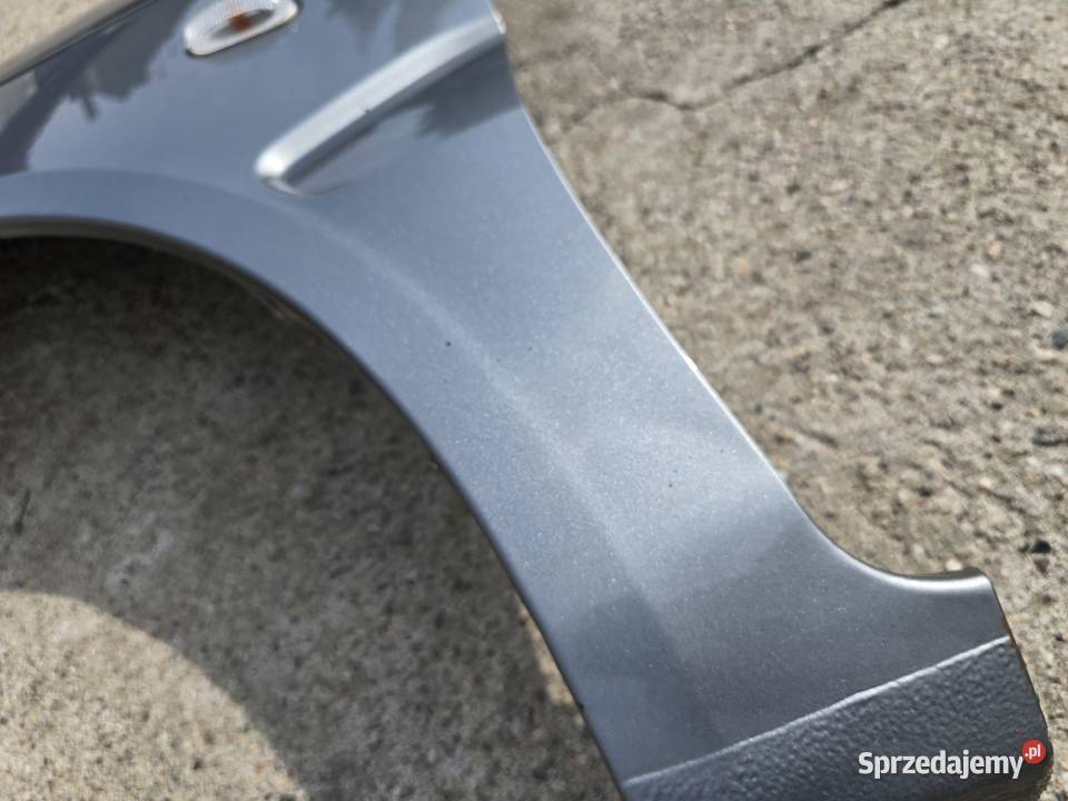Suzuki Ignis MH SUBARU G3X JUSTY błotnik przód sprzedam