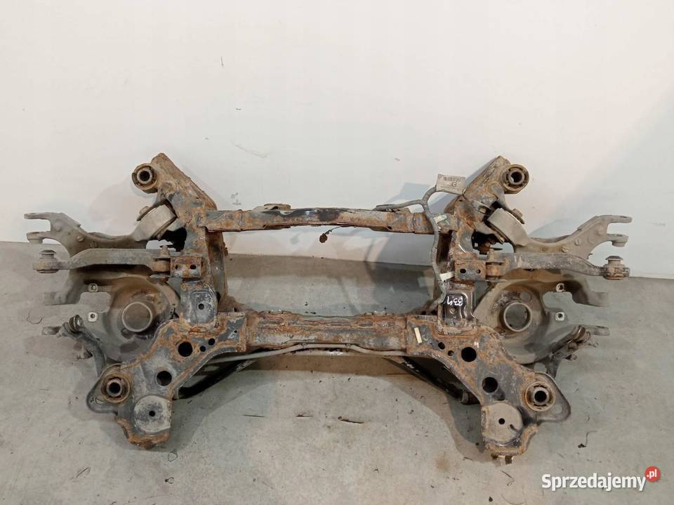 SANKI ZAWIESZENIA TYŁ MK2 AWD 4X4 vFord S II świętokrzyskie
