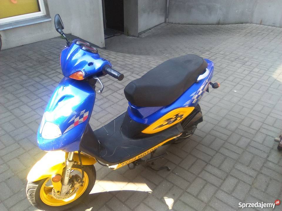 Tgb 303 rs 9500km pomorskie Somonino