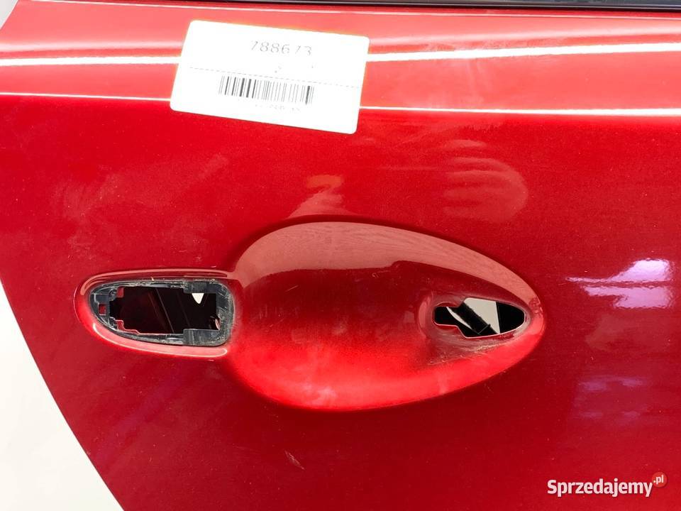 DRZWI PRAWY TYŁ MAZDA 6 GJ SedanLimuzyna