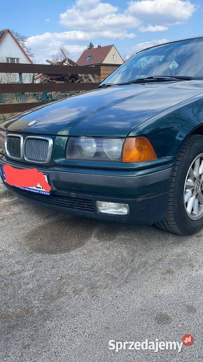 Sprzedam BMW e36 Compact sprzedam