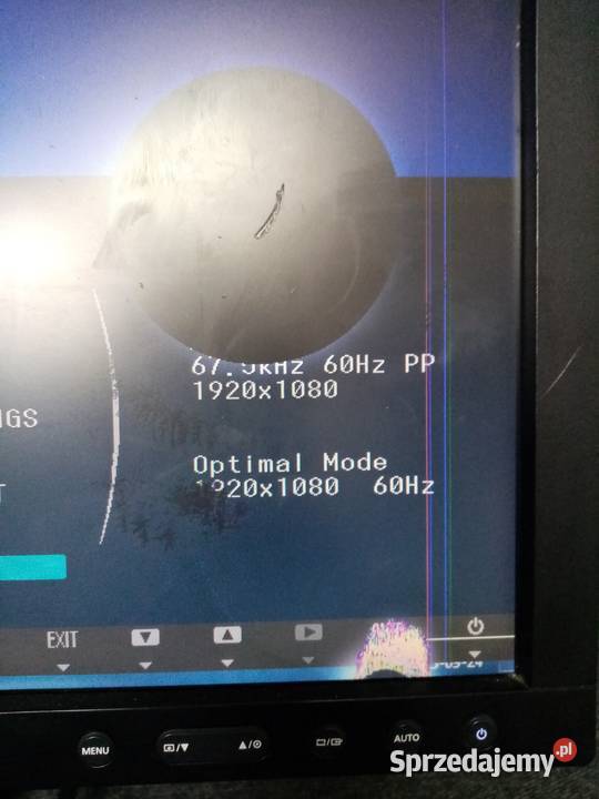 Monitor SAMSUNG 22 LED Dąbcze