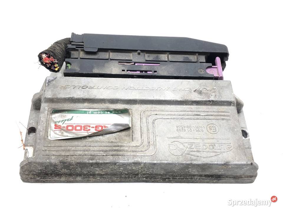 KOMPUTER LPG STAG3006 PLUS STEROWNIK GAZU