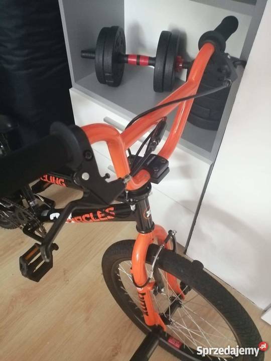 BMX śląskie Częstochowa sprzedam