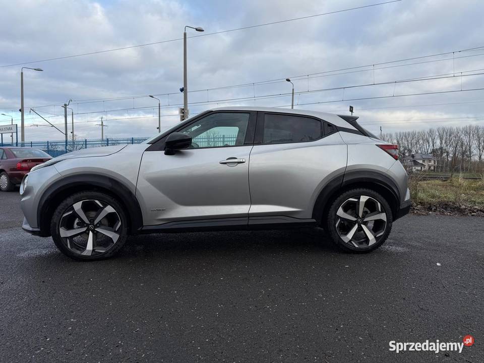 Nissan Juke 16 HYBRID 143 Tekna 143KM Juke Chełkowo
