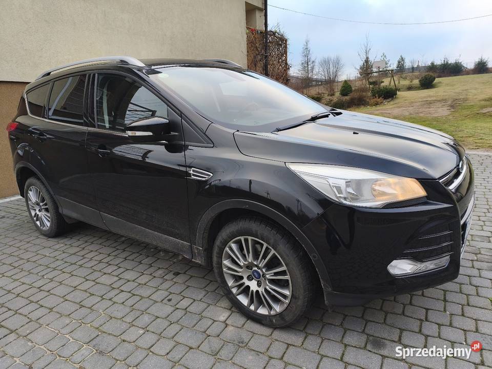 Ford Kuga 2 Kuźnica