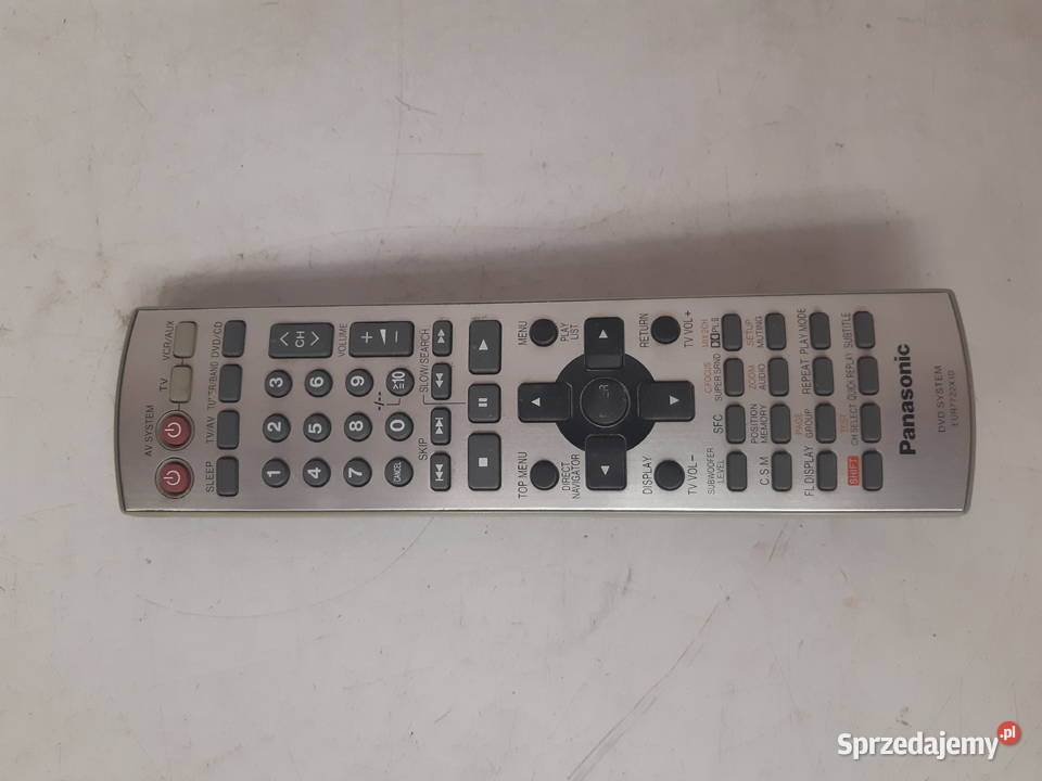 Kino Domowe PANASONIC SCHT520 Katowice