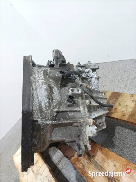 SKRZYNIA BIEGÓW 55192042 20 CDTI Opel Zafira II Skrzynie biegów manualne