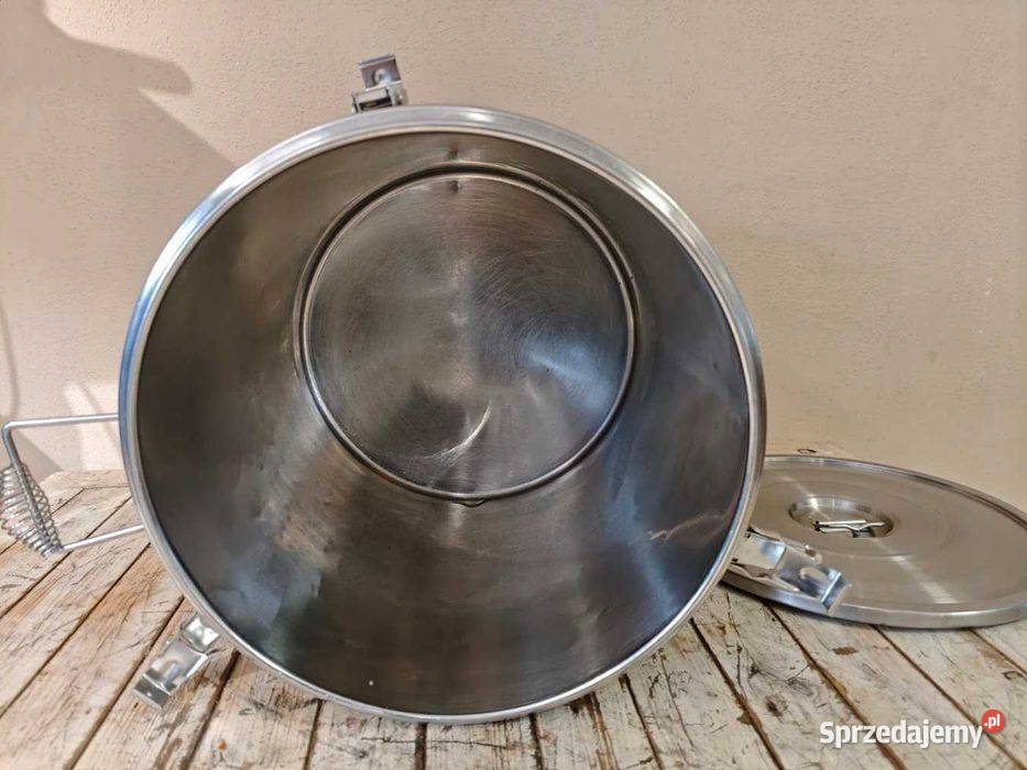 Termos cateringowy 50 litrów solidna stal sprzedam