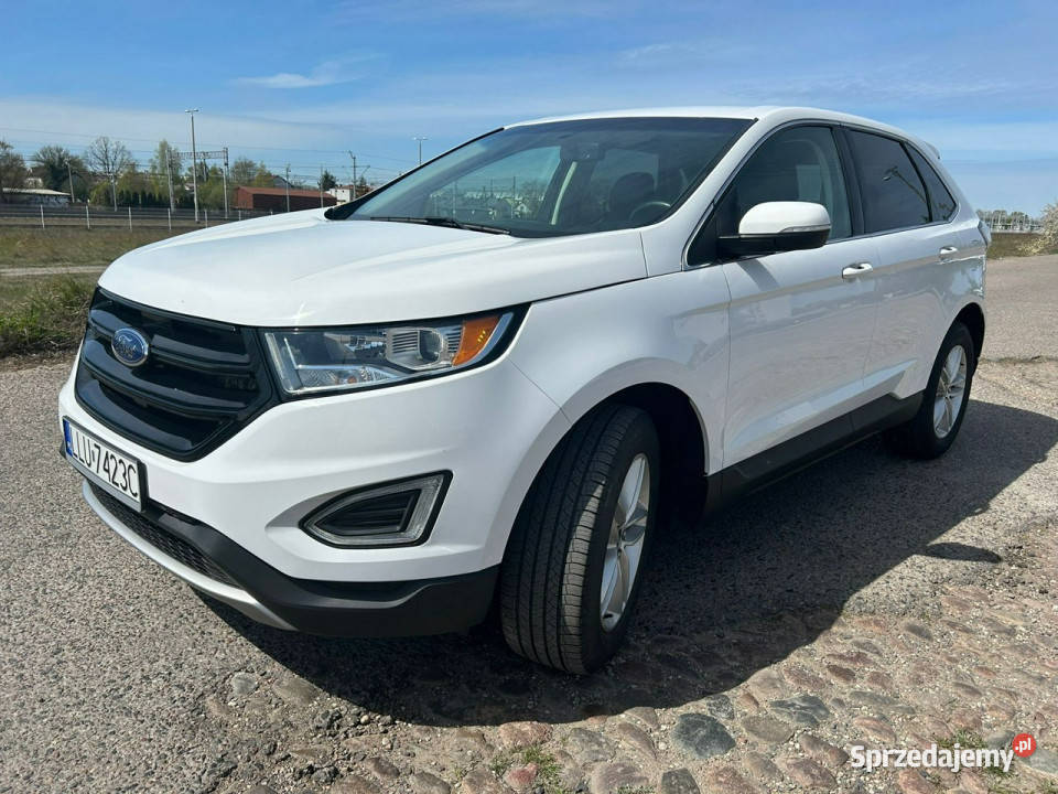 Ford EDGE Siedlce sprzedam