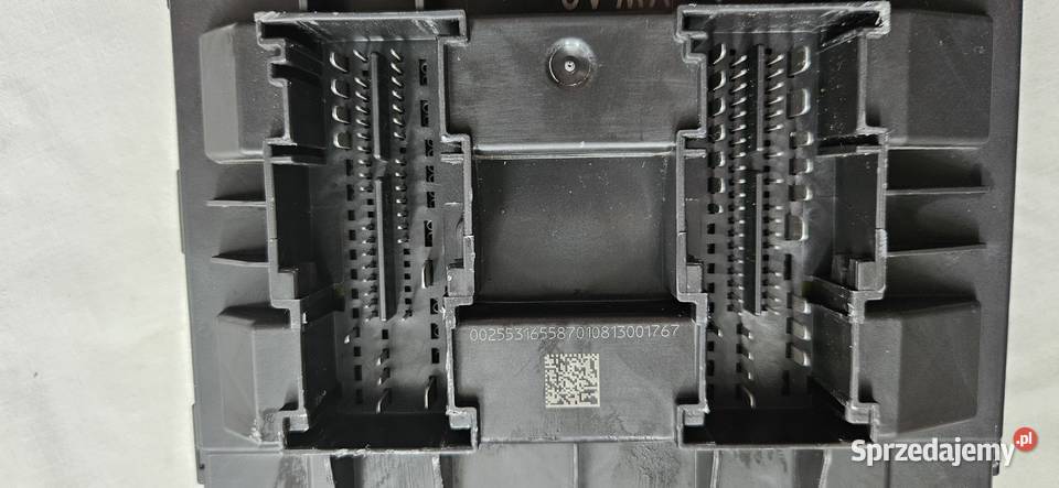 Seat Ibiza IV Moduł Komfortu BCM 6R0937086 altea Konstancin-Jeziorna