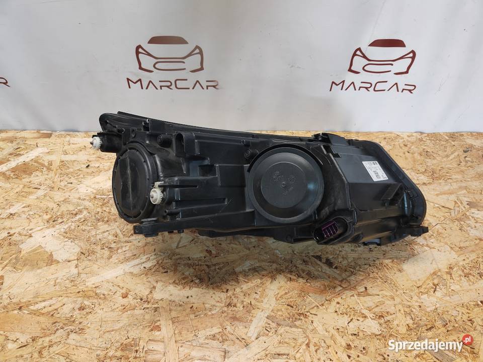 Lampa Lewy Przód Vw Tiguan I Lift 5N1941005B lewe wielkopolskie