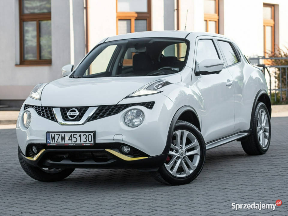 Nissan Juke LIFT Tekna 16i 117 Automat Zwoleń