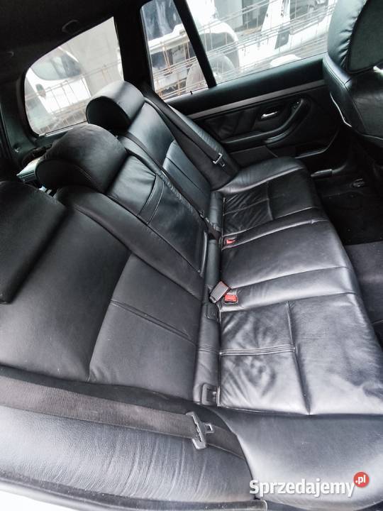 BMW E39 KOMBI TOURING FOTELE PRZEDNIE KANAPA mazowieckie Radom