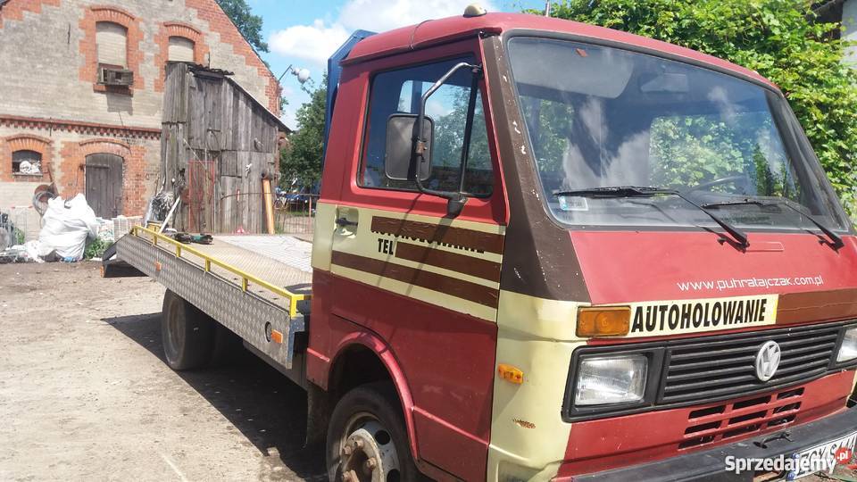 autolaweta vw 45 70KM Gryfice