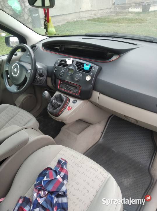 Reno Megane 2003 r Gostynin sprzedam