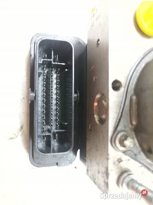 POMPA ABS 13435692 0265243660 Opel Meriva II