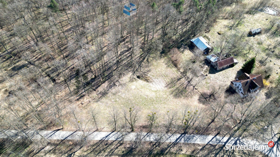 Działka Jędrychówko 3500m2