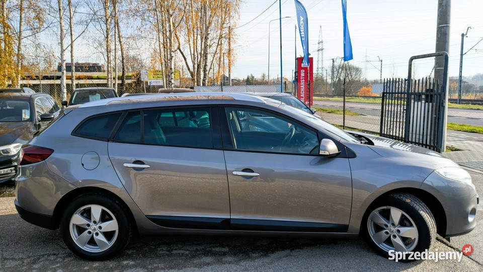 Renault Megane 15110OPŁACONY Megane Częstochowa