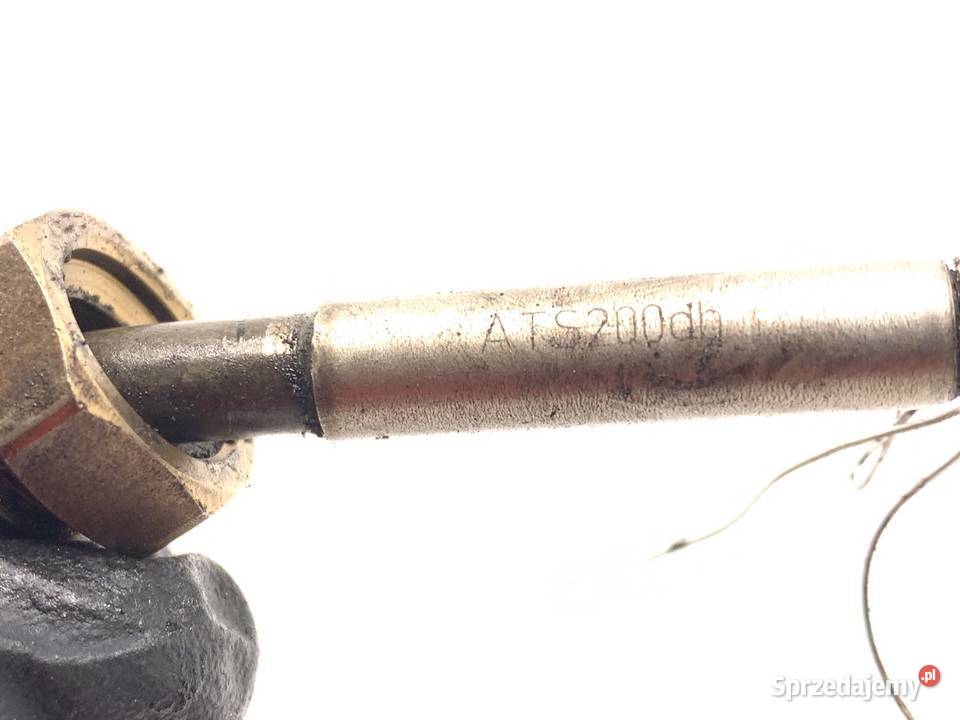 CZUJNIK TEMPERATURY SPALIN AUDI A8 D4 057906088D