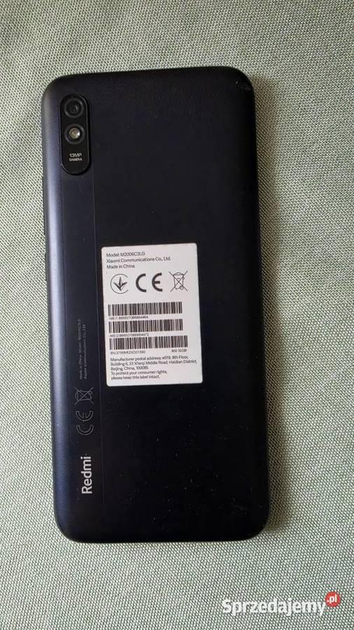 Telefon Redmi Telefony bezprzewodowe sprzedam