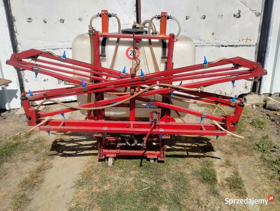 Opryskiwacz Pilmet 310N Suszec