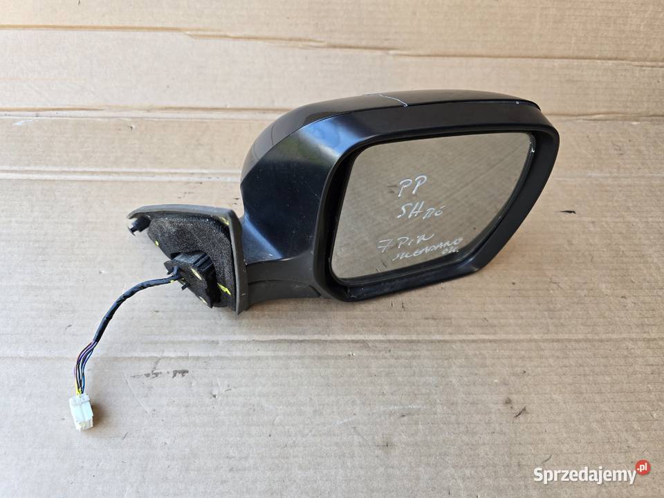 Subaru Forester 3 SH lusterko zewnętrzne Legnica
