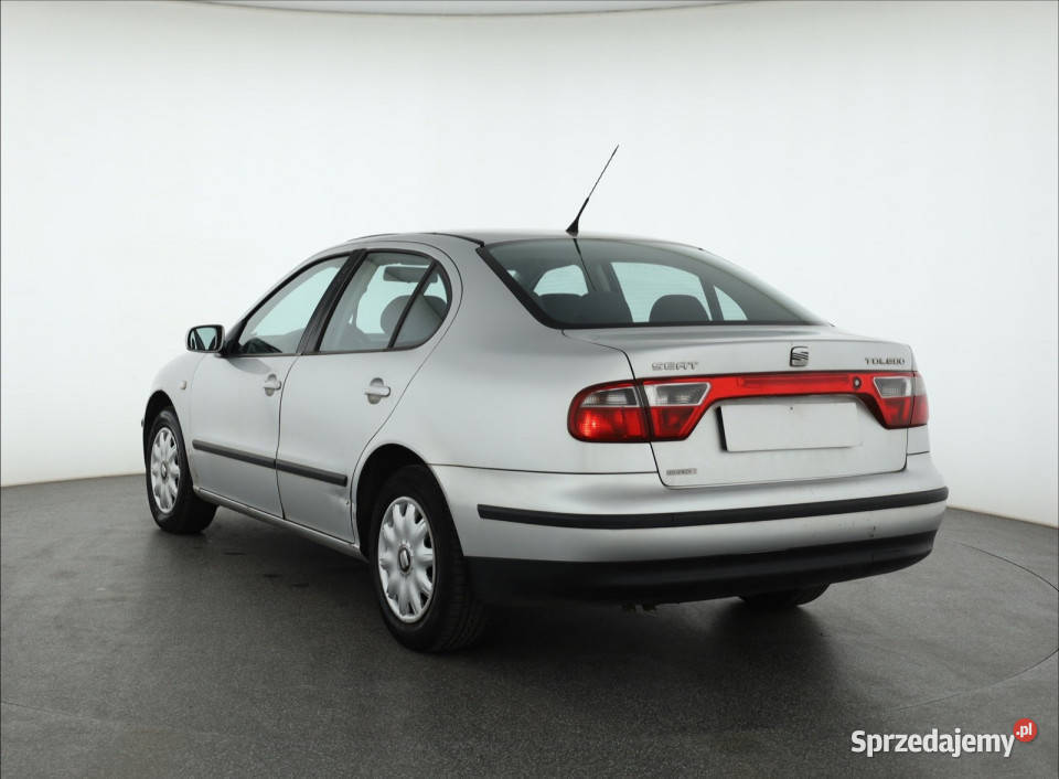 Seat Toledo 16 16V Sedan / Limuzyna Piaseczno