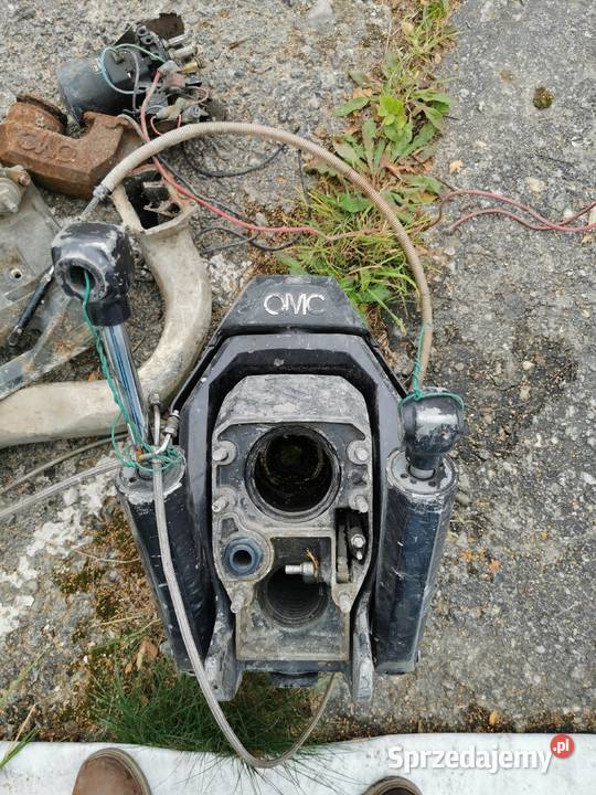 Gimbal OMC Cobra 3050 Mikołajki sprzedam