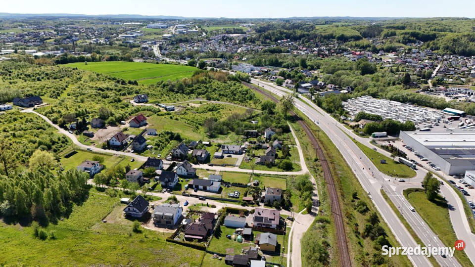 sprzedaży domu bliźniaka 12017m2 Wejherowo pomorskie