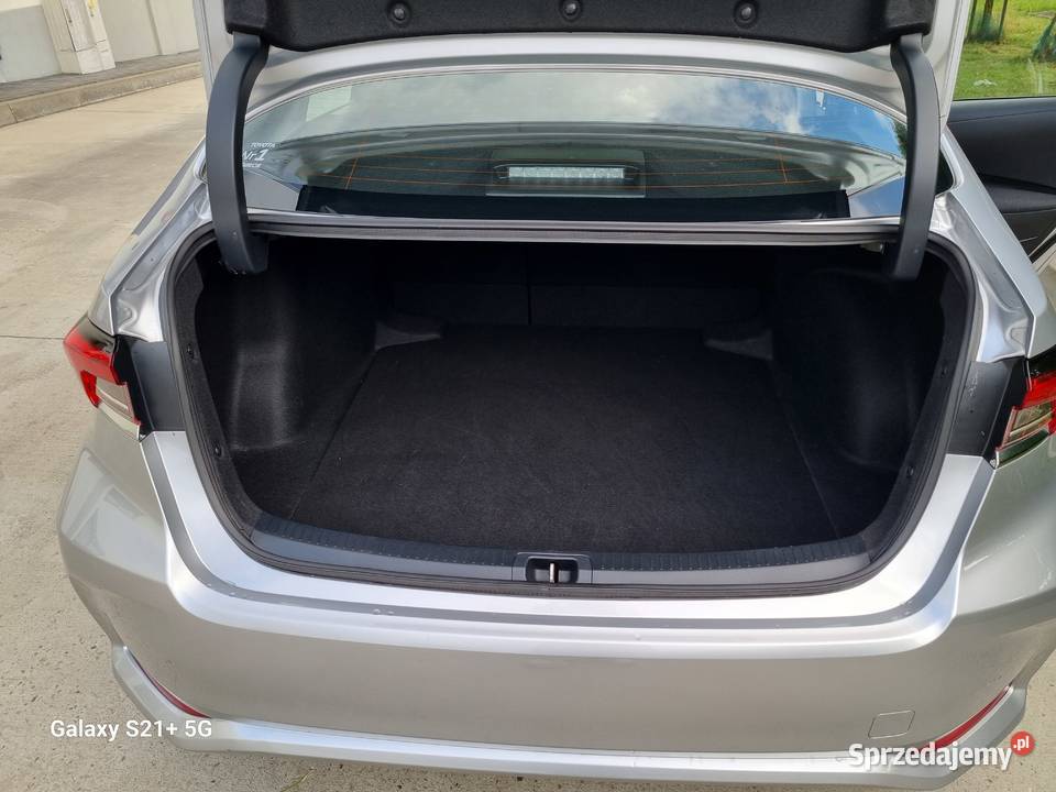 Toyota Corolla 15 125 vat23 Gliwice sprzedam
