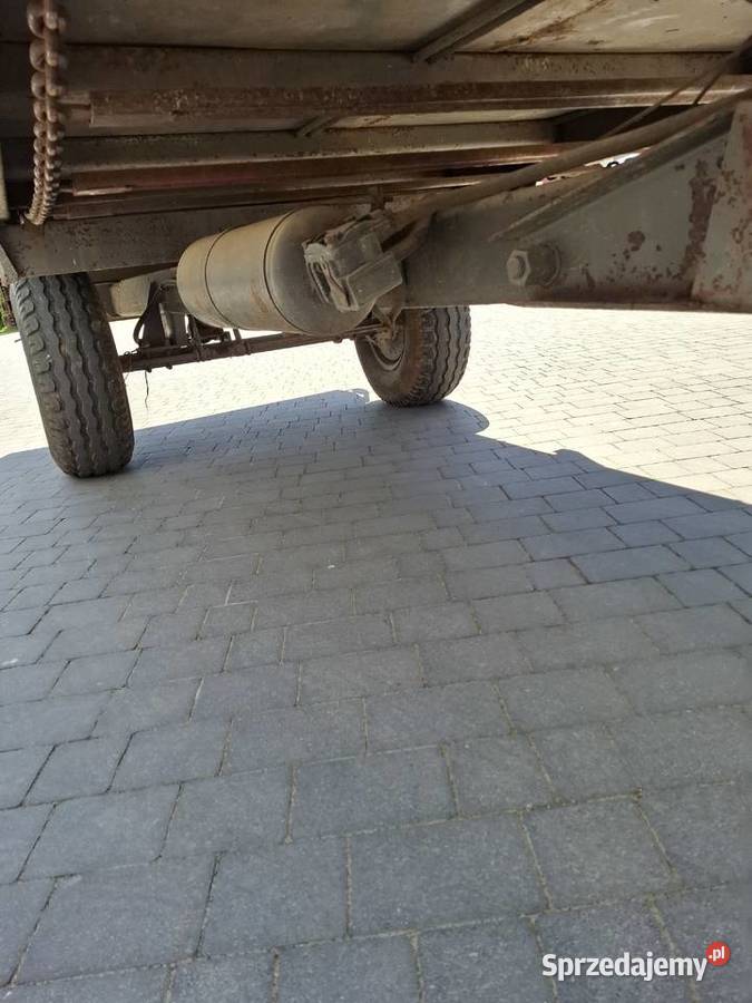 Rozrzutnik obornika Nowa Słupia