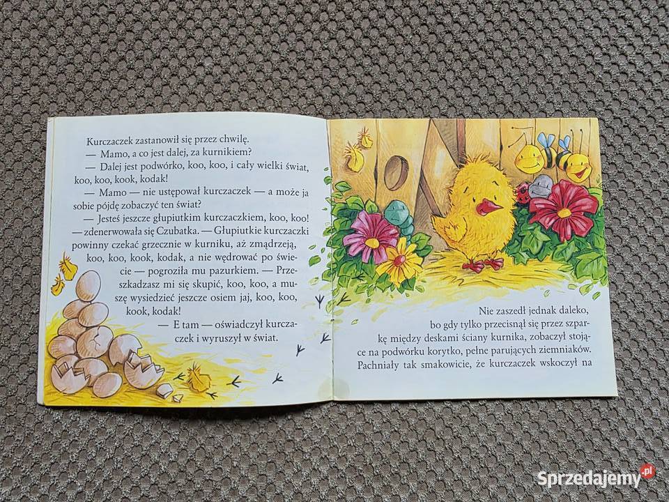 Kurczaczek Czaczek Mariusz Niemycki Kraków