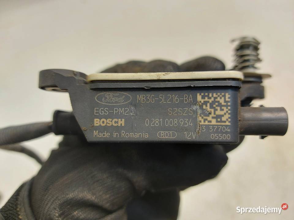 Ford Ranger VI 6 20 TDCI Sonda Lambda NOX