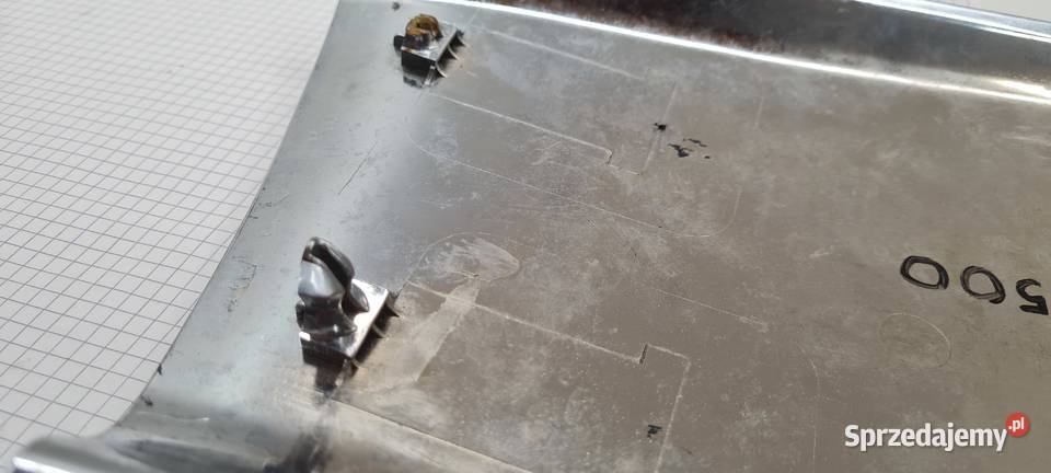 Honda Goldwing 1500 SC 22 boczek owiewka plastik Plastiki