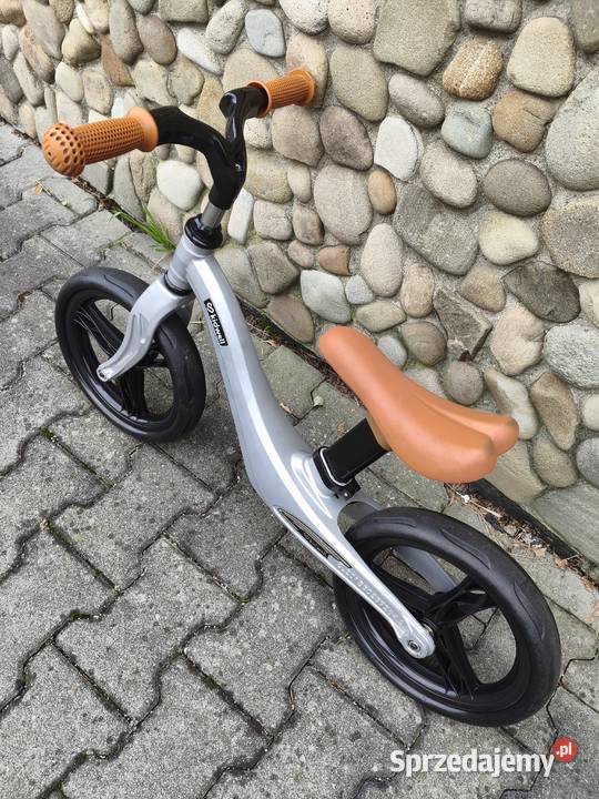 Rowerek biegowy dzieci KIDWELL aluminiowy