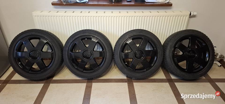 Koła Ronal 17 5x100 Bydgoszcz