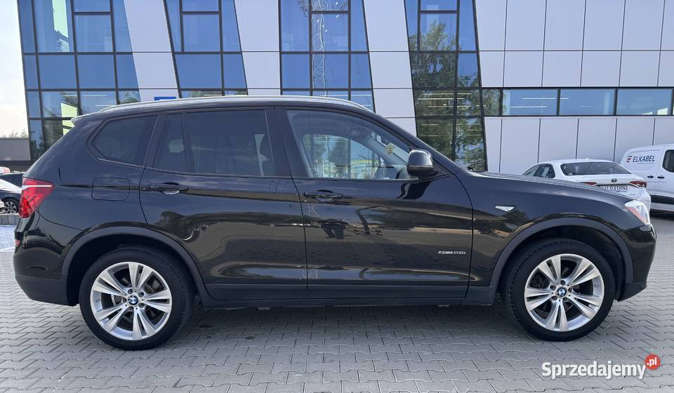BMW X3 xDrive30d xLine lubelskie