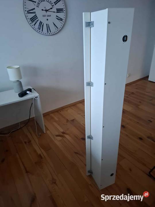 Sprzedam nową półkę w kolorze białym łódzkie Łódź