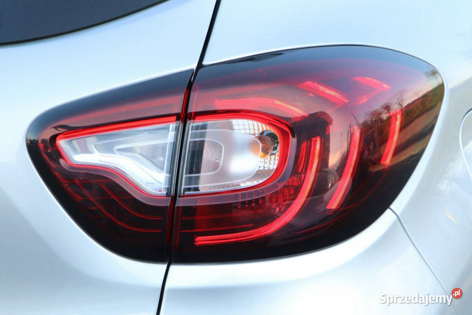 Renault Captur 6BIEGOWY klimatronickamera sprzedam