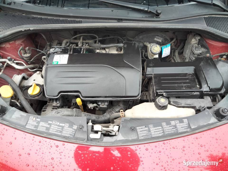 Renault Clio III 12 16V 75 116 Klima Garażowany Clio