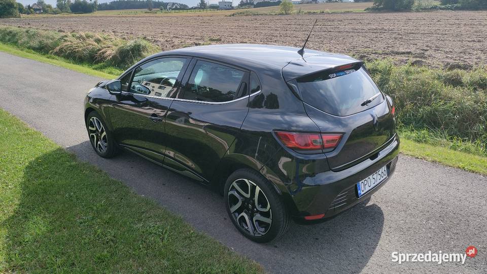 Renault Clio 15 dCi zadbany prywatny tempomat Daniec