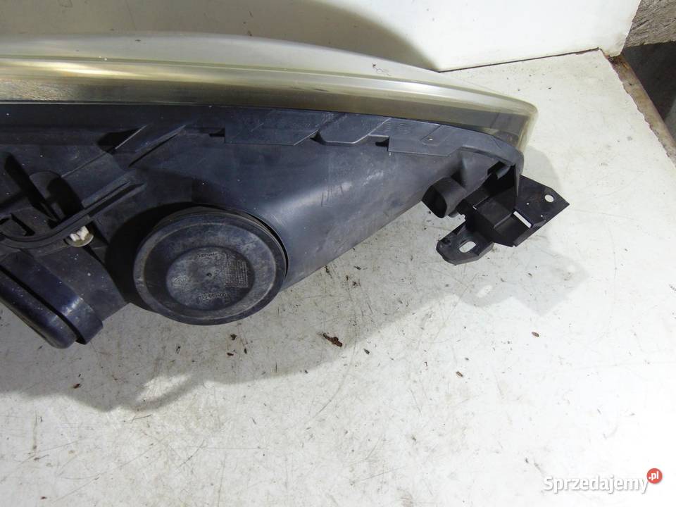 LAMPA LEWY PRZÓD XENON 9 PIN CITROEN C4 PICASSO