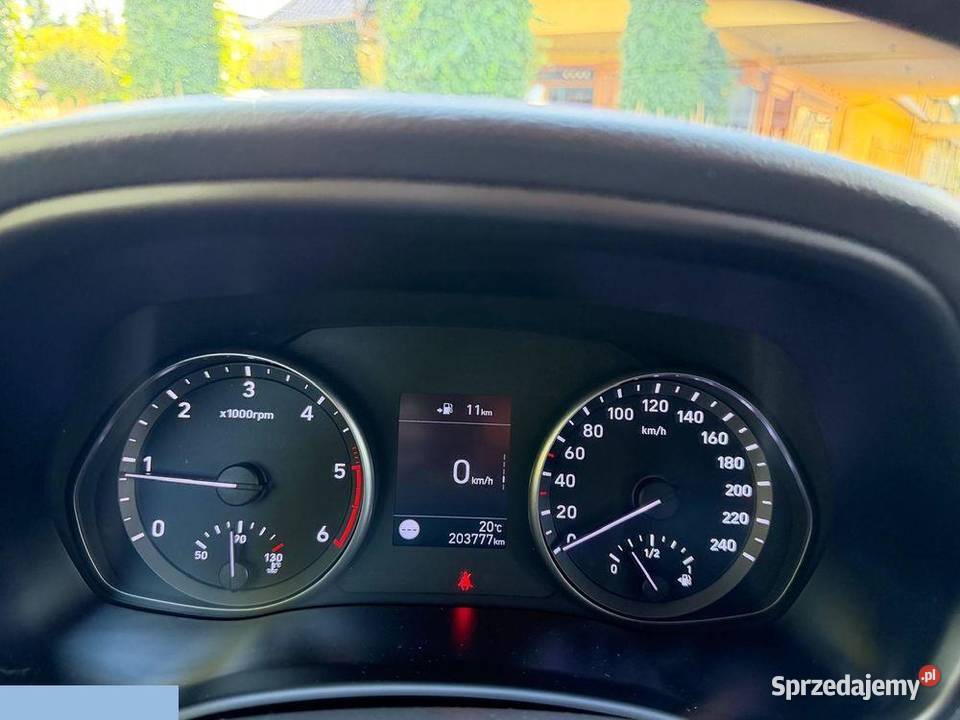 Hyundai i30 16 CRDI EDITION 30 115 2019r Mozliwa 115KM i30 Krotoszyn sprzedam