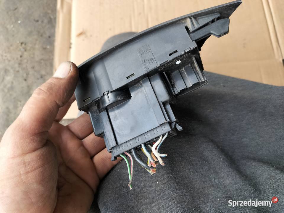 WŁĄCZNIK WYŁĄCZNIK ŚWIATEŁ 6K1941531 Seat Ibiza