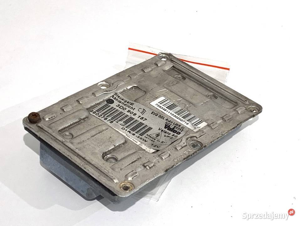 PRZETWORNICA XENON VW TOUAREG 3D0909157 0213 podkarpackie sprzedam