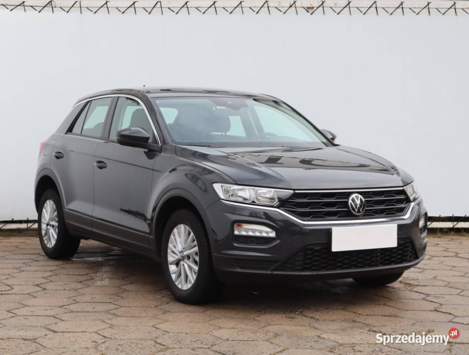 VW TRoc 10 TSI centralny zamek Łódź sprzedam