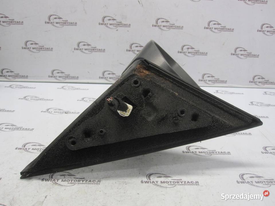 MAZDA 6 II GH 07r lusterko lewe 022684 7 PIN Lusterka zewnętrzne